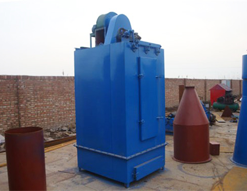 UF单机袋除尘器