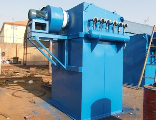 DMC系列单机除尘器