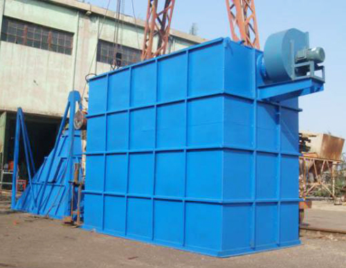 HMC脉冲单机袋式除尘器