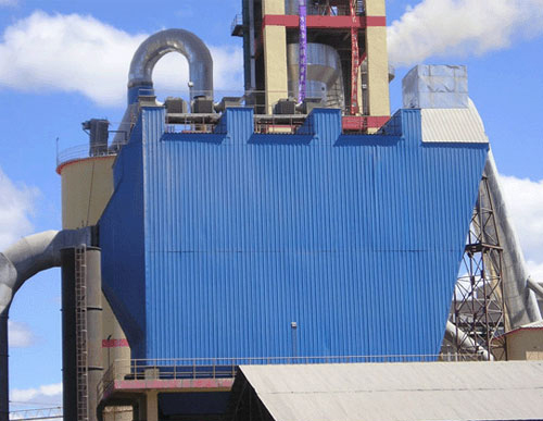 GA型大气清灰袋式除尘器