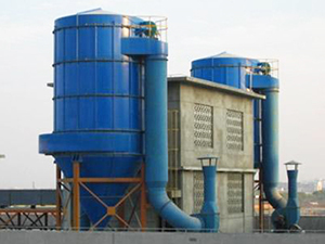 LHF型系列回转反吹风袋式除尘器