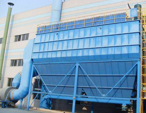 MDC、PDC煤磨袋式收尘器