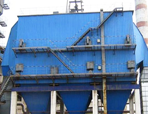 KWD型宽间距静电收尘器