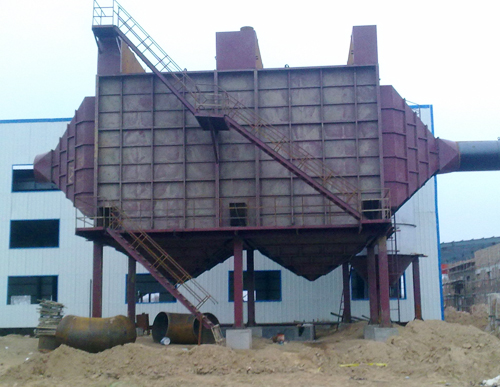 XSC型旋伞式高压静电除尘器