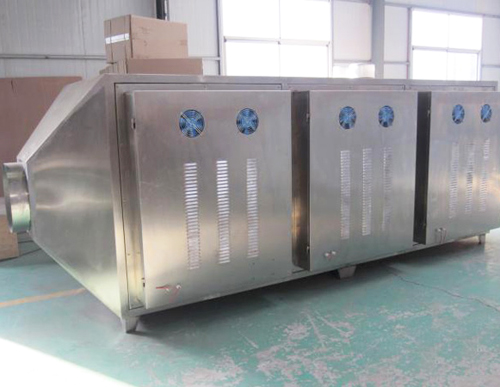 光氧催化废气净化设备