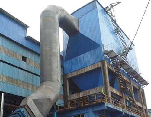 槽上槽下除尘器