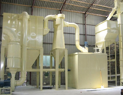白灰窑除尘器