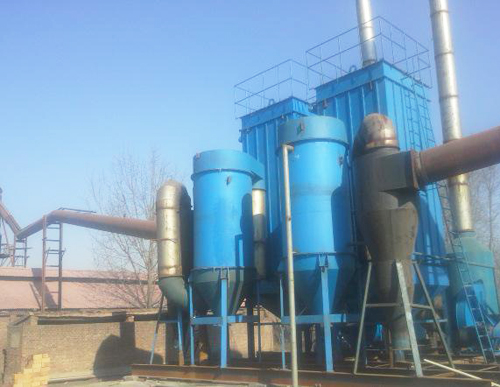 铸造冲天炉除尘器