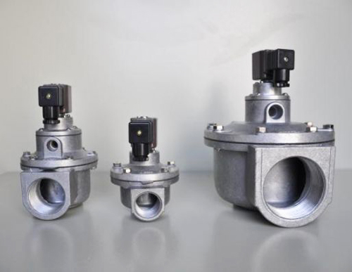 DMF-T直通式电磁脉冲阀