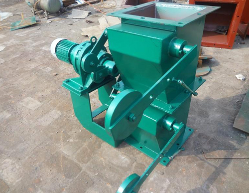 双层重锤翻板阀