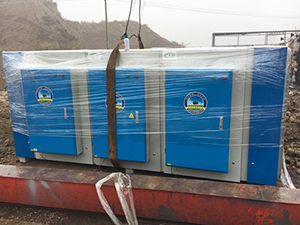 光氧催化废气处理设备